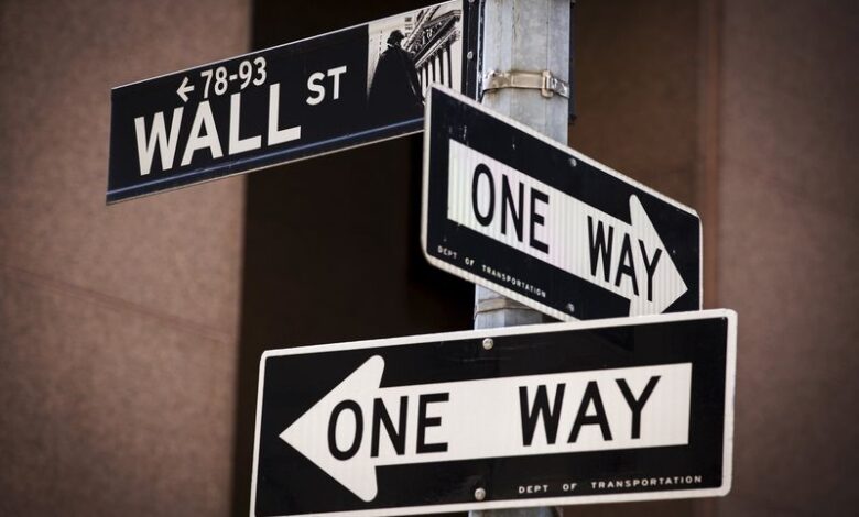 Photo of Nasdaq привел к росту Уолл-стрит в преддверии заседания ФРС