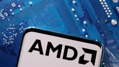 Photo of AMD пытается добиться от властей США разрешения на экспорт чипов в Китай От Investing.com