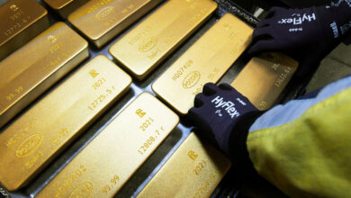 Photo of Аналитики Fitch повысили прогноз мировых цен на золото — Газета.Ru