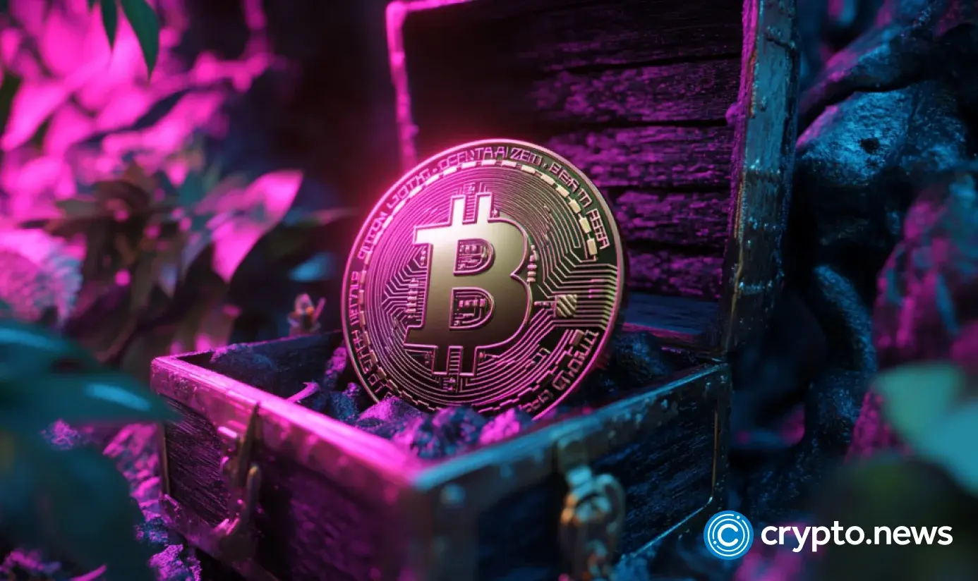 On-chain data supports bullish case