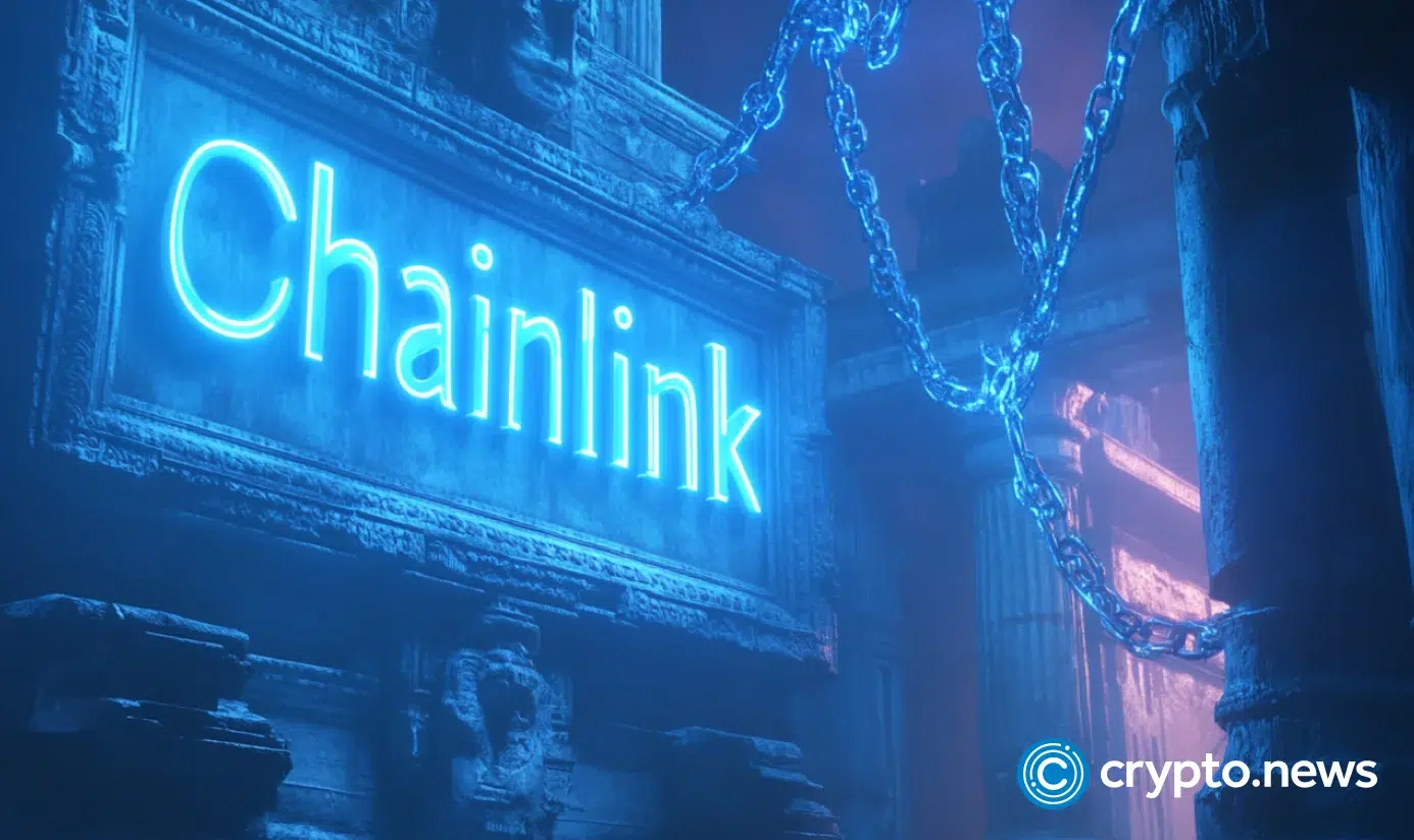 Canton Network integrates Chainlink to bolster adoption