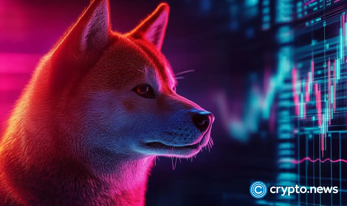 Shiba Inu price hits crucial support as whales quietly accumulate