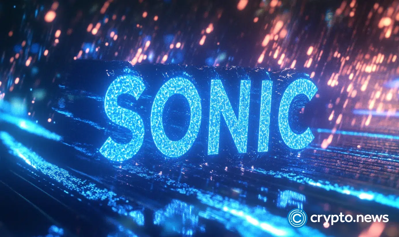 Sonic token confirms new yearly lows as price enters oversold conditions