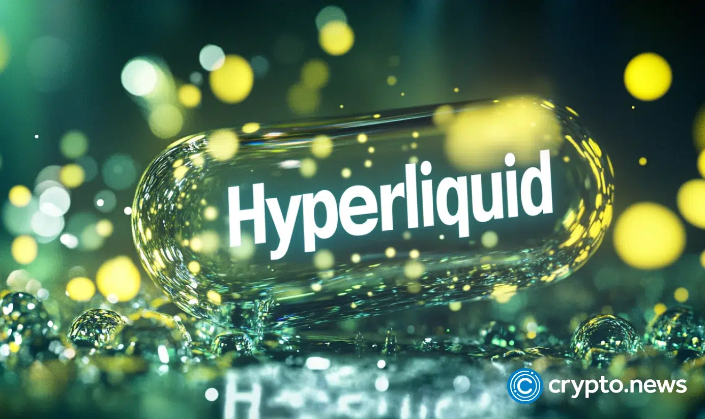 HYPE price falls 10% as Arthur Hayes sells $800k worth Hyperliquid tokens to buy a Ferrari