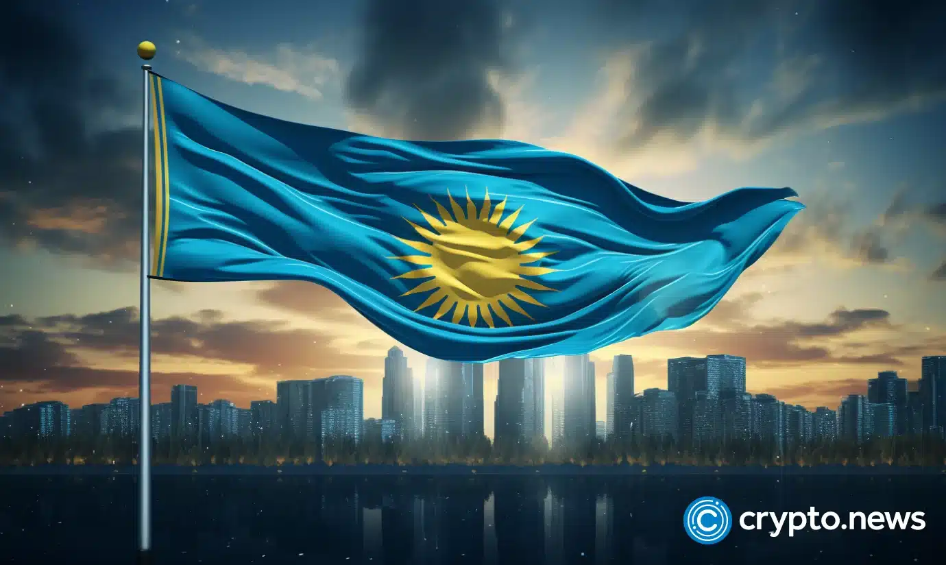 Kazakhstan’s Evo stablecoin is built with Solana, Mastercard