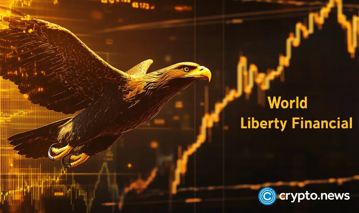 Trump-linked World Liberty Financial token hits decisive support zone