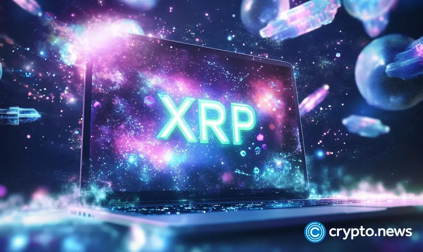 XRP surpasses Citigroup in market capitalization