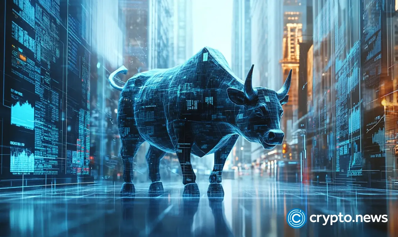 EIGEN price breaks out 30% on Google Cloud partnership