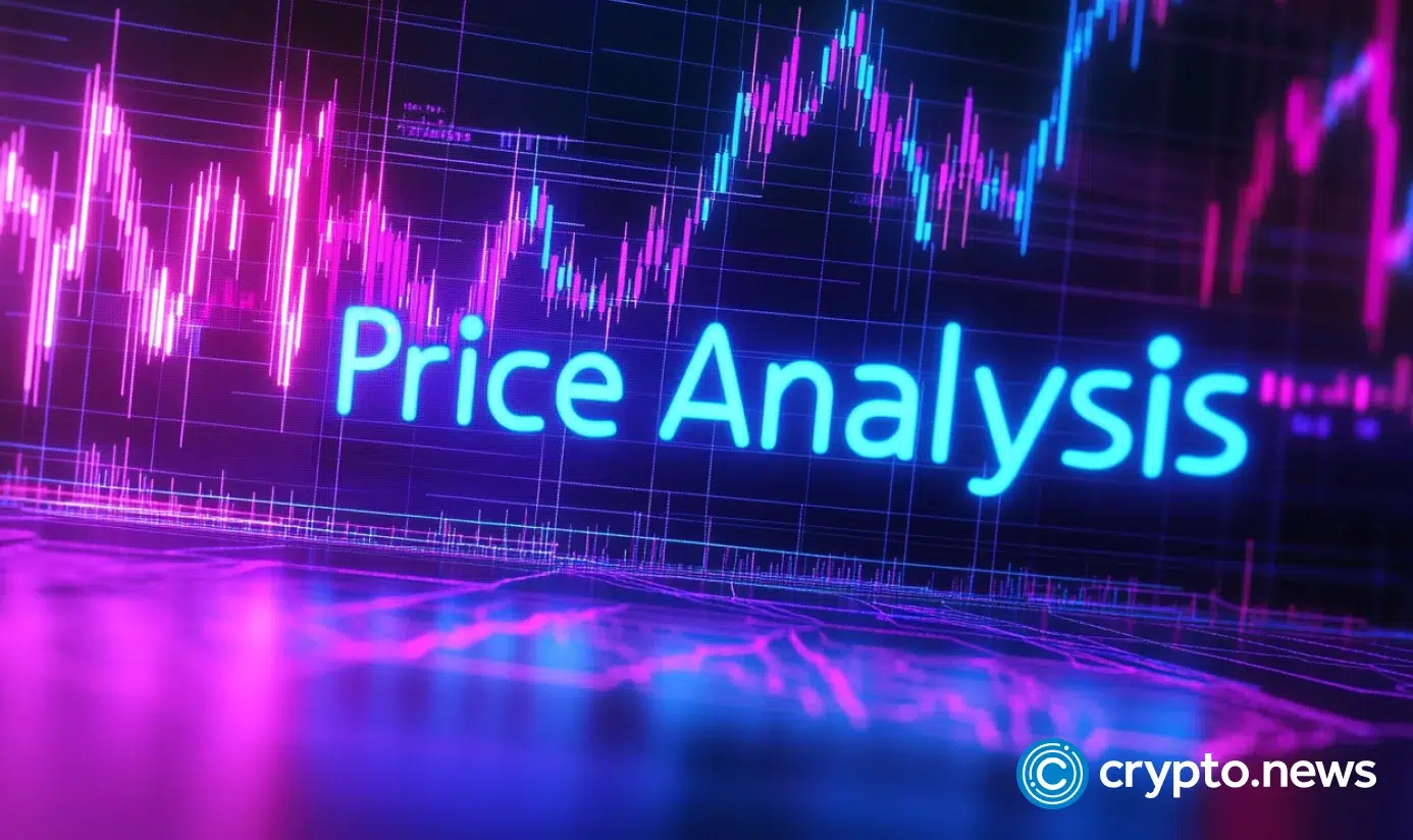 Avantis price rebounds as open interest hints at higher prices