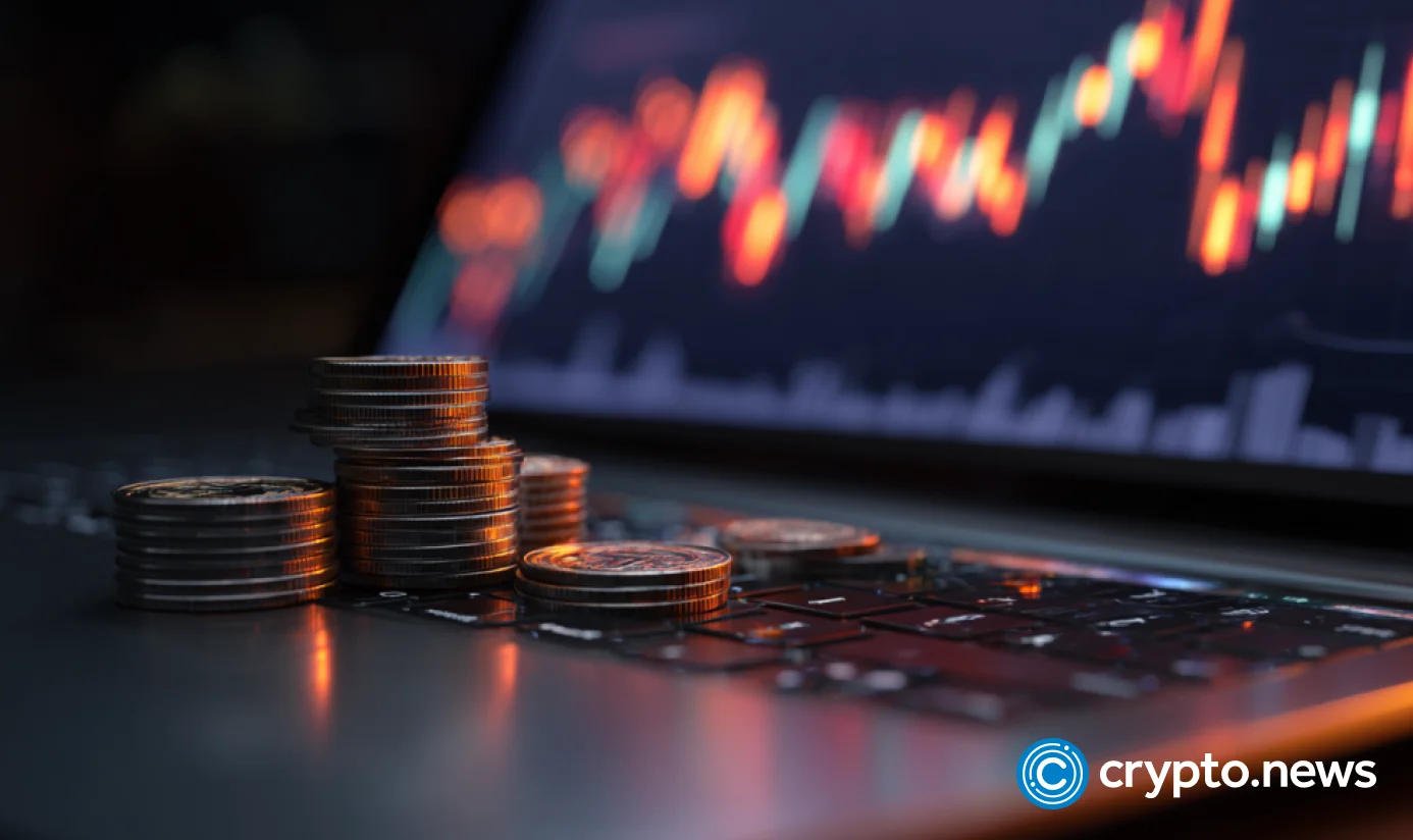 Aster price gains 20% as perps volume surpasses Hyperliquid