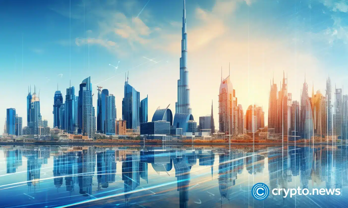 Crypto is no longer a ‘crude’ word for companies in the UAE