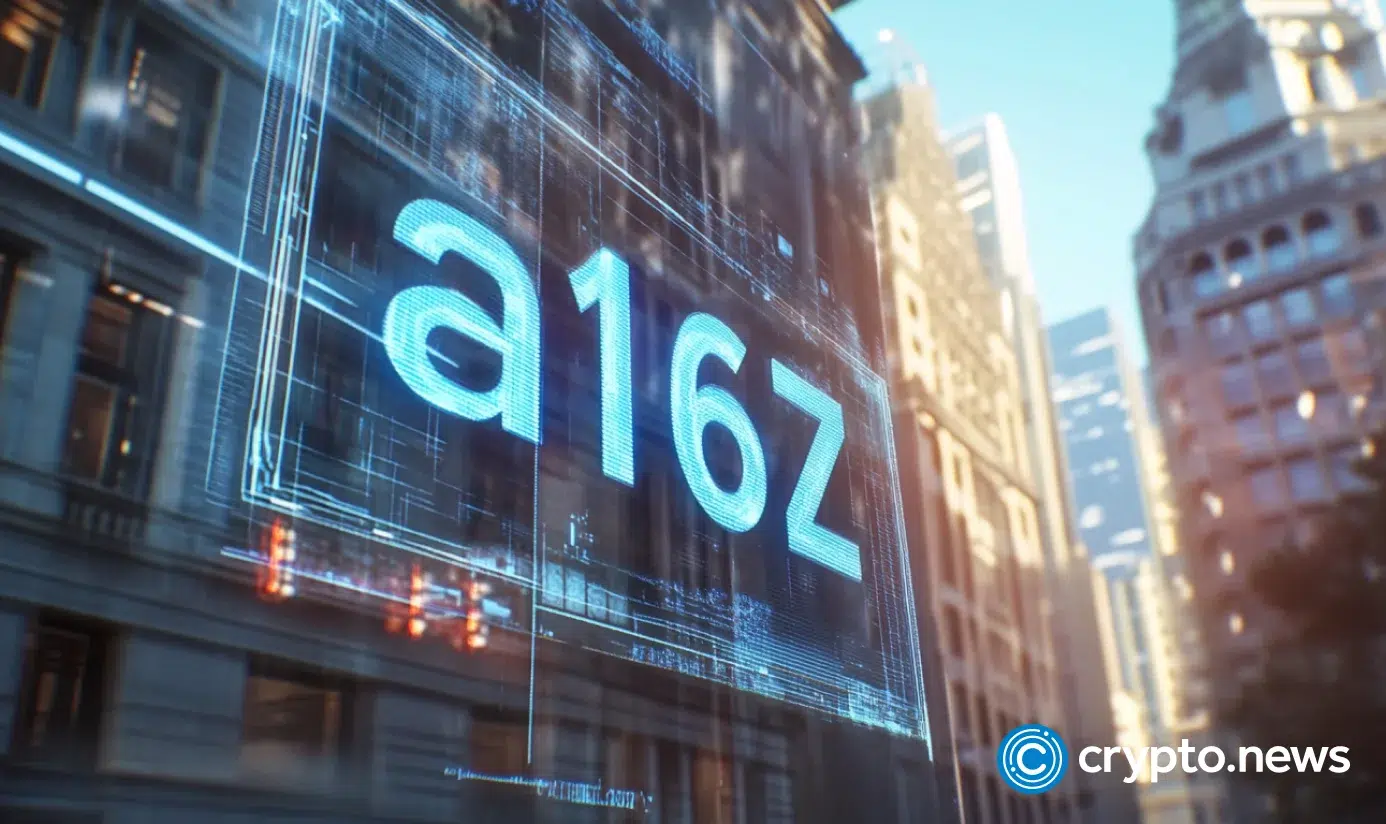 A16Z says AI agents will need crypto rails for identity and payments